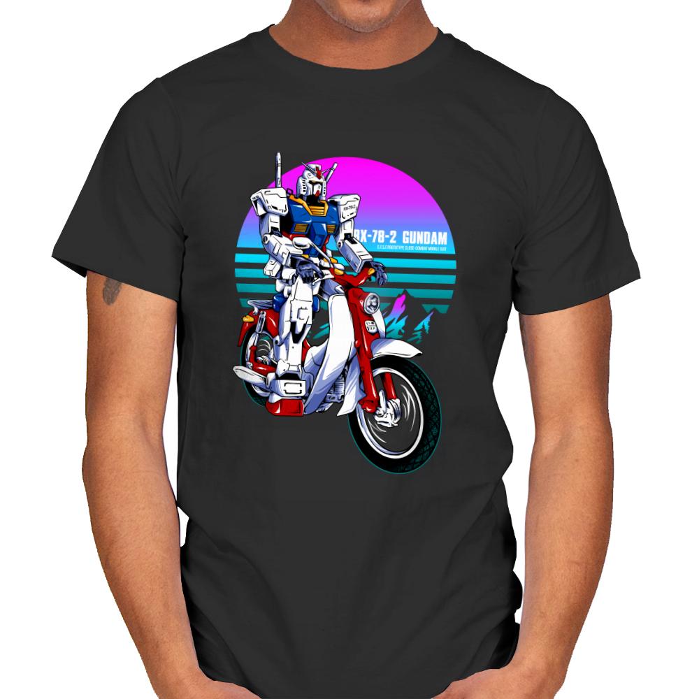 First Rider