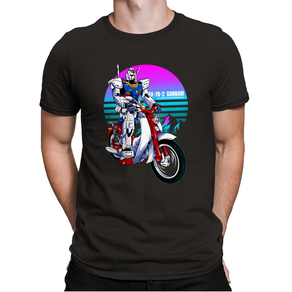 First Rider