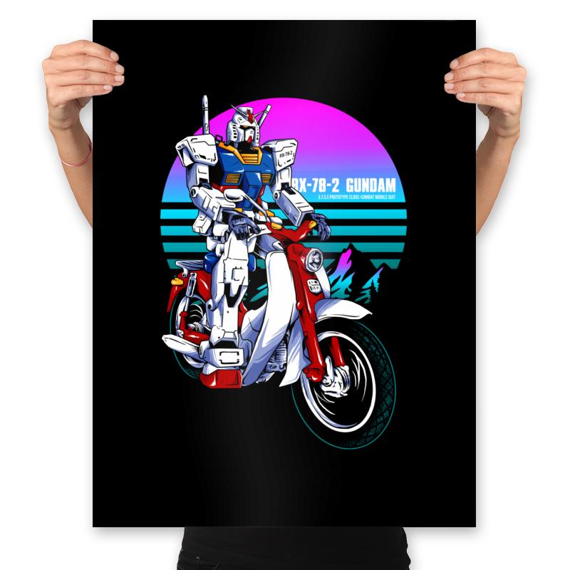 First Rider