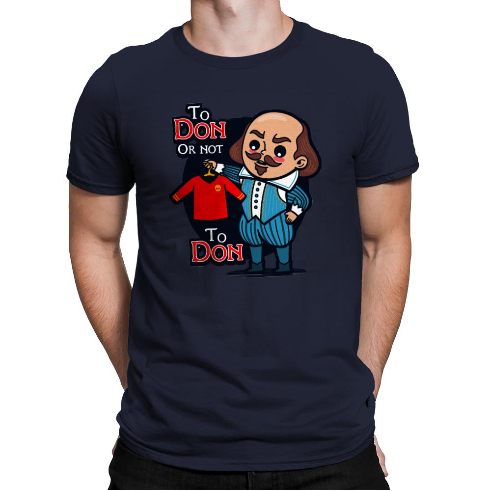 To Don, or Not to Don