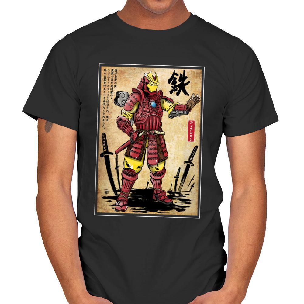Iron Samurai