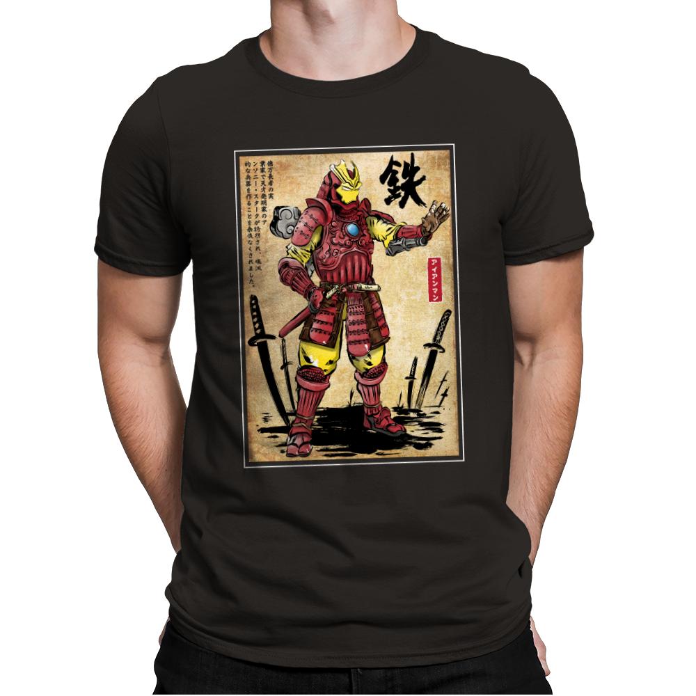 Iron Samurai