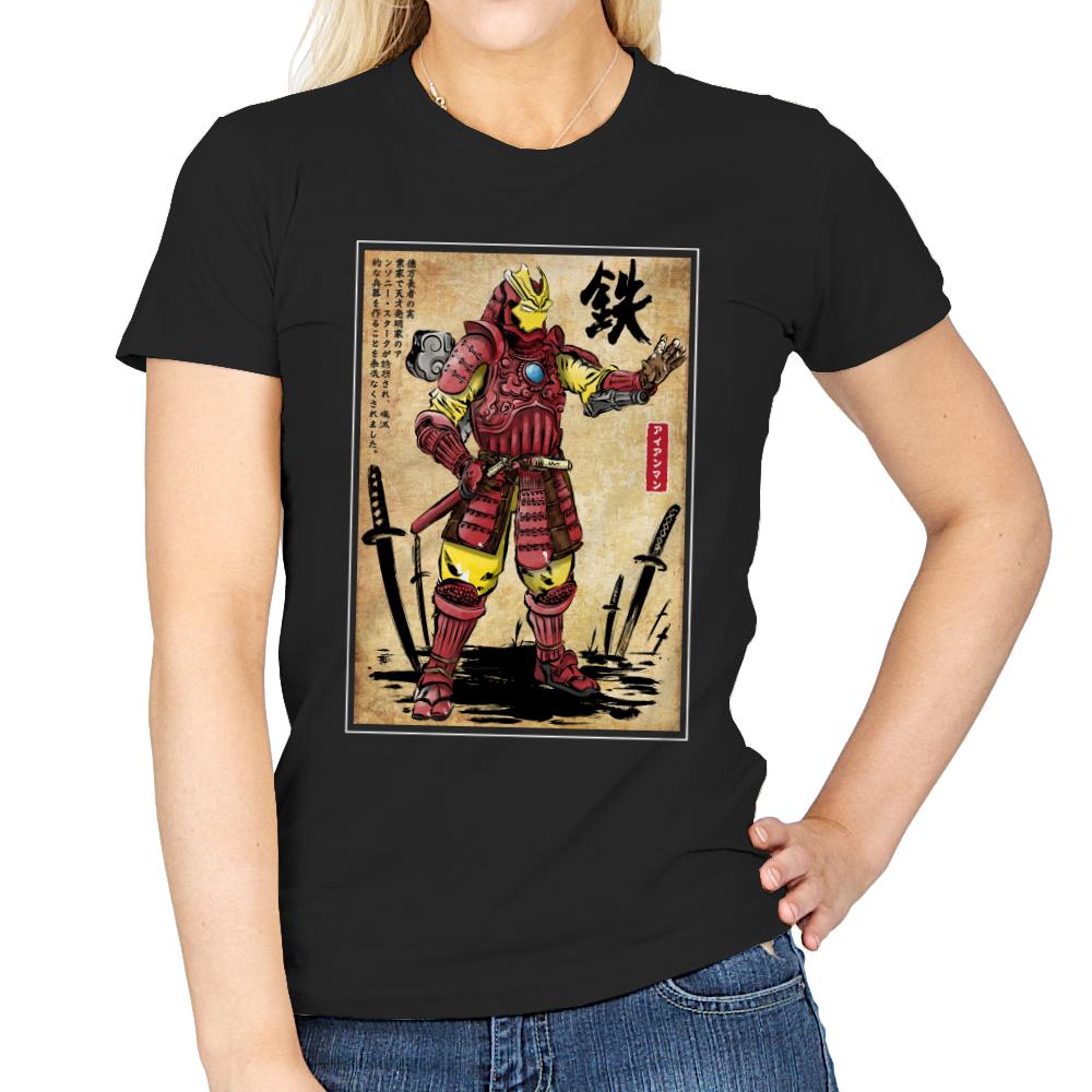 Iron Samurai