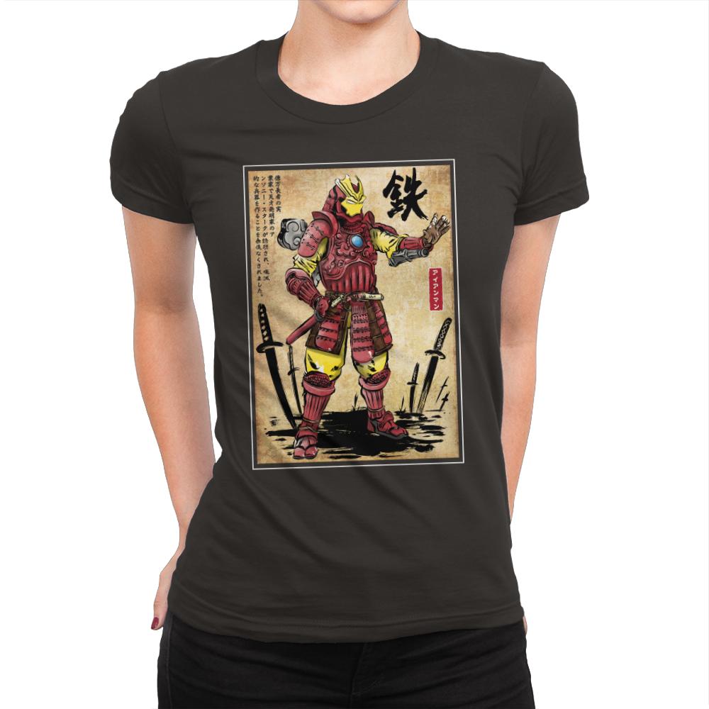 Iron Samurai