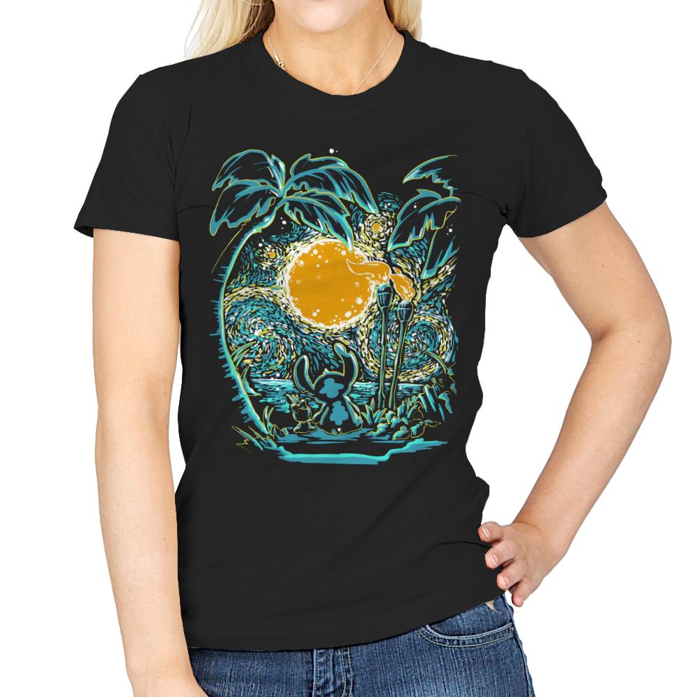 Starry Experiment