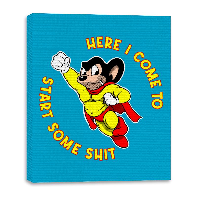 Murphy Mouse