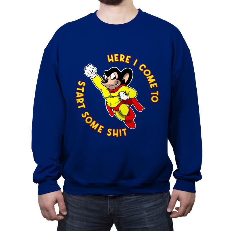 Murphy Mouse