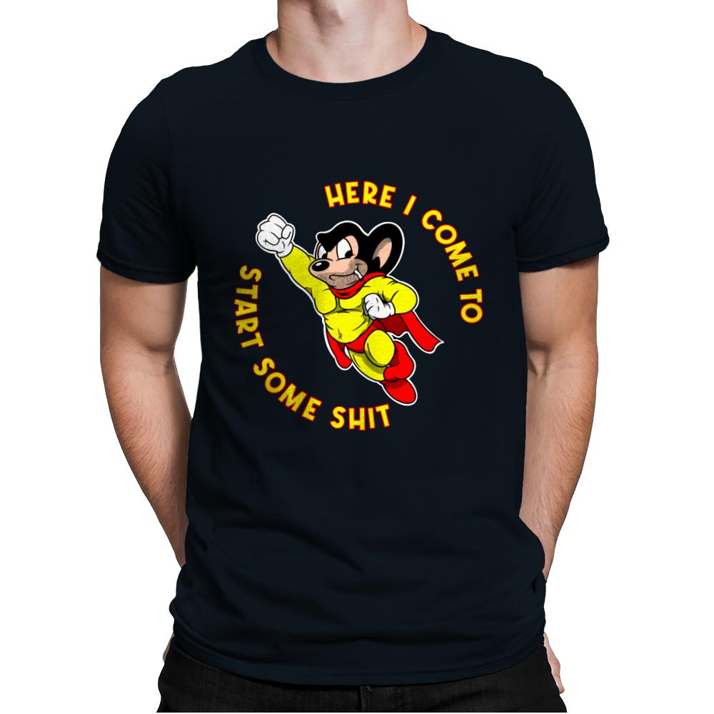 Murphy Mouse
