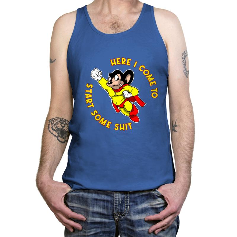 Murphy Mouse