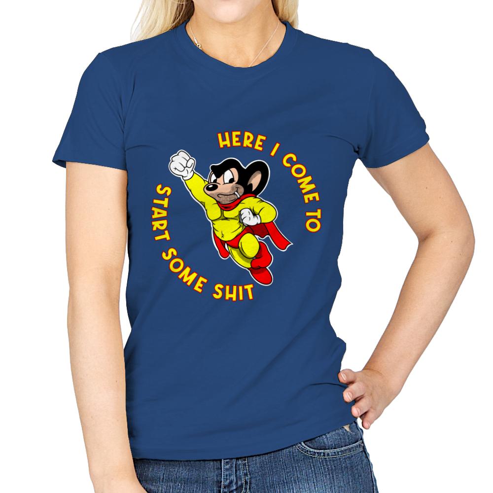 Murphy Mouse