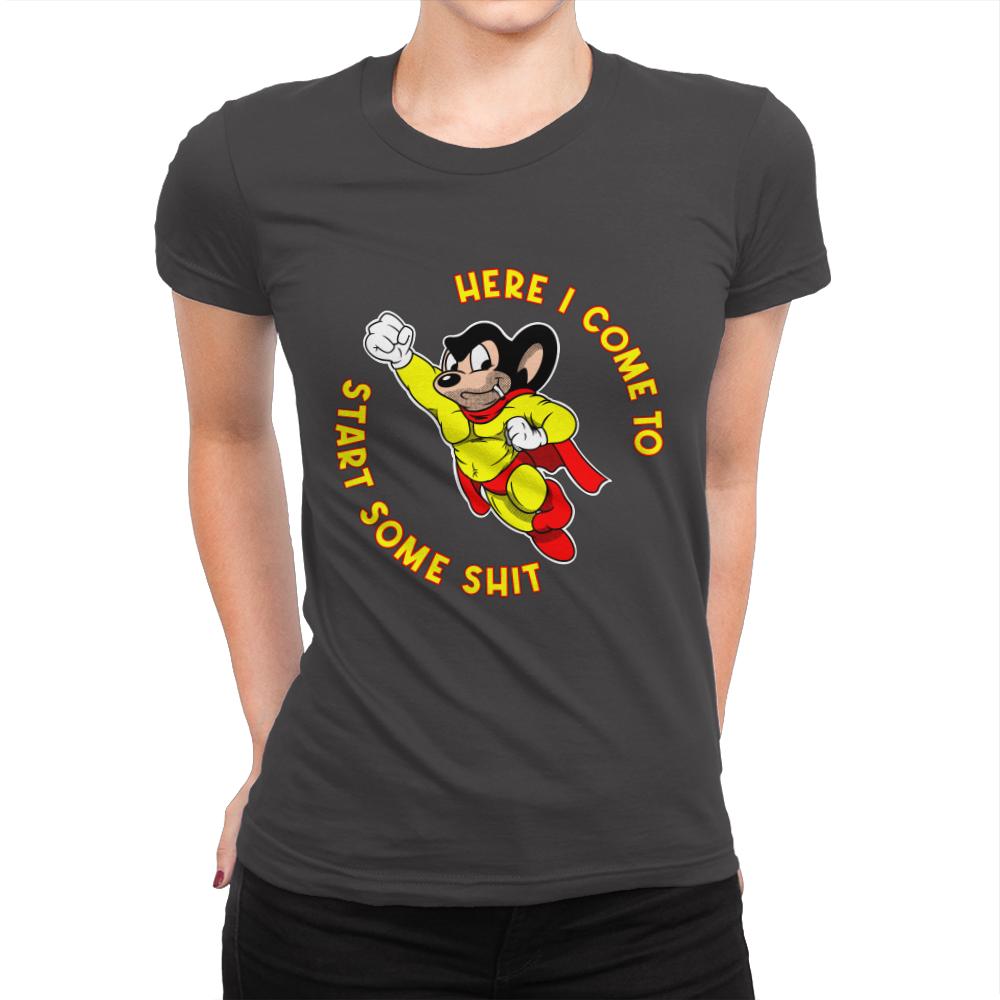 Murphy Mouse