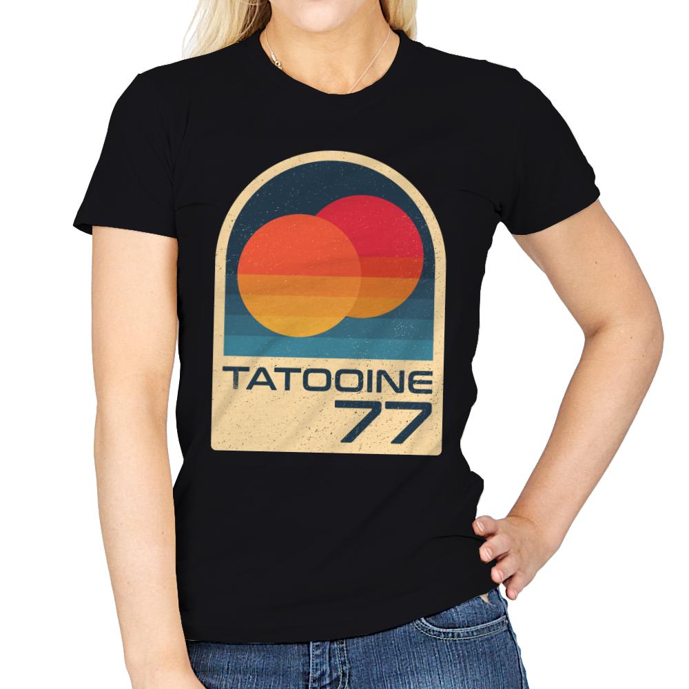 Tattoine 77