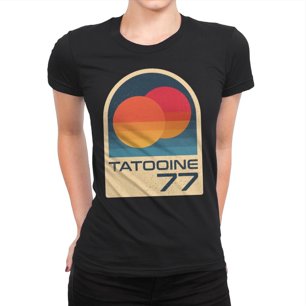 Tattoine 77