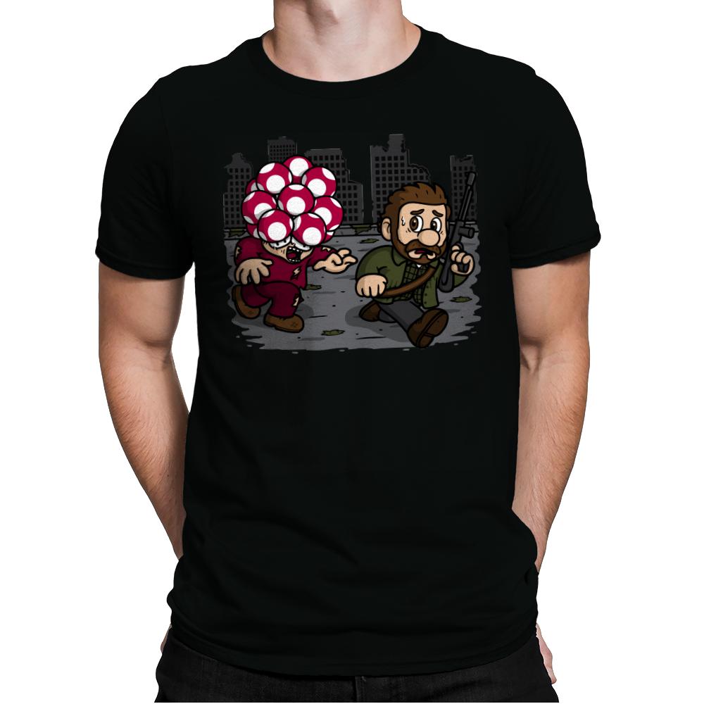 Evil Mushroom!