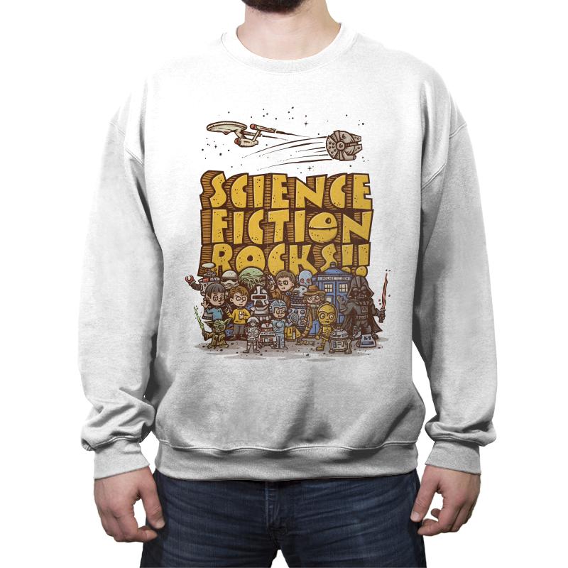 Vintage Science Fiction