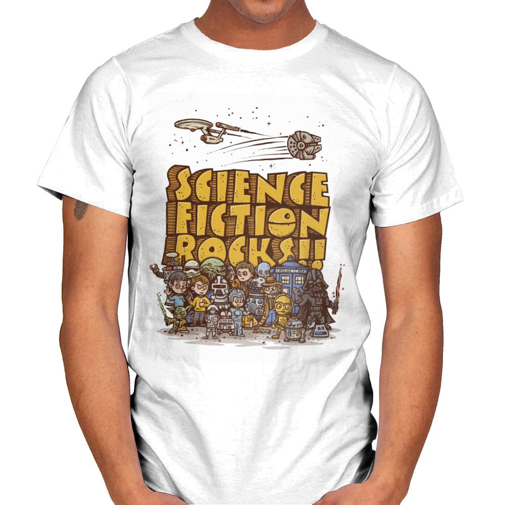 Vintage Science Fiction