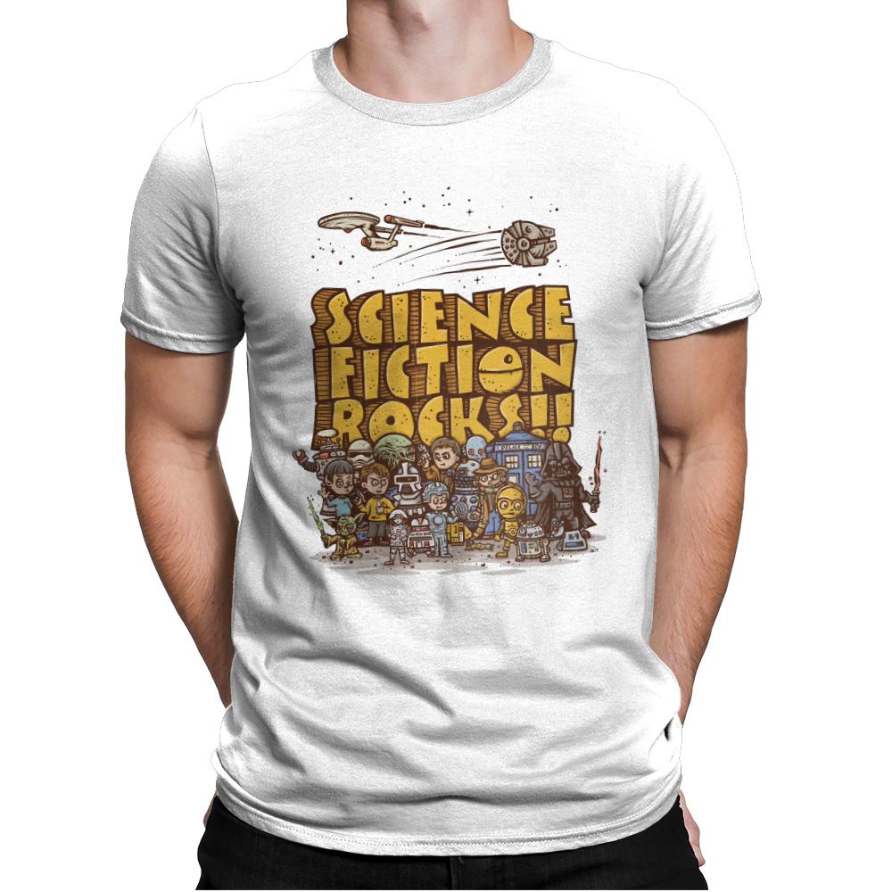 Vintage Science Fiction