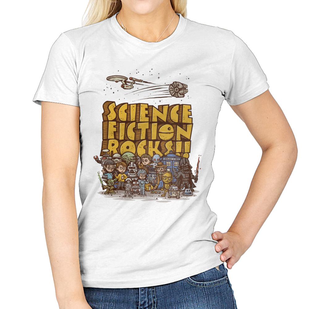 Vintage Science Fiction
