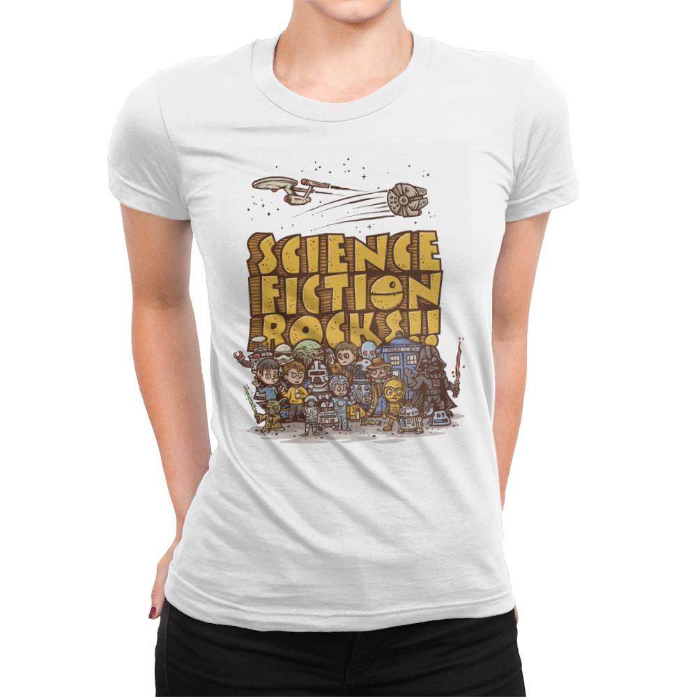 Vintage Science Fiction