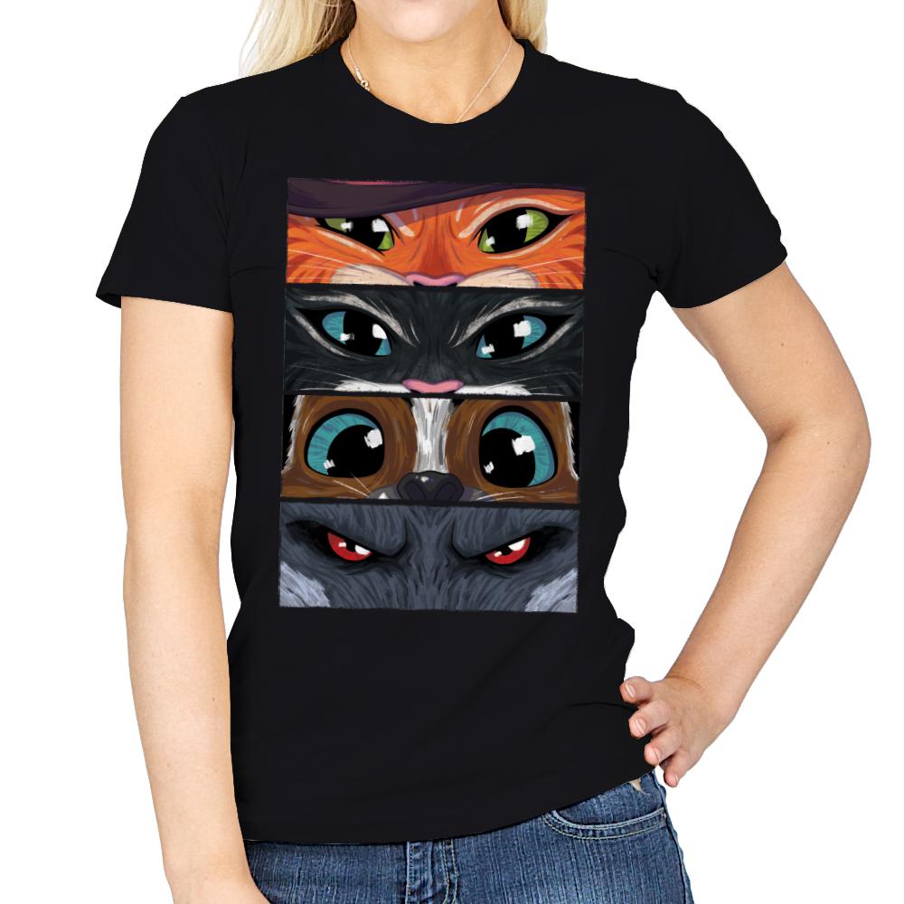 Puss in Boots Eyes