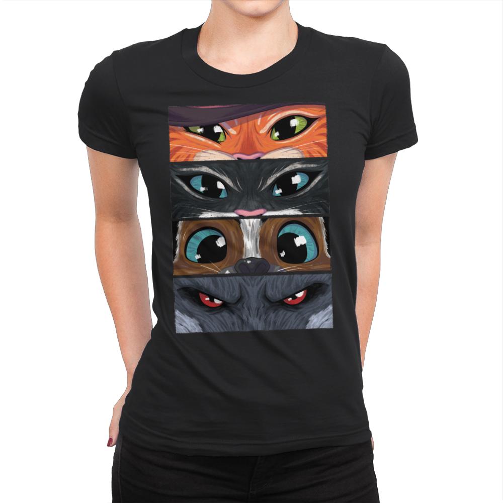 Puss in Boots Eyes