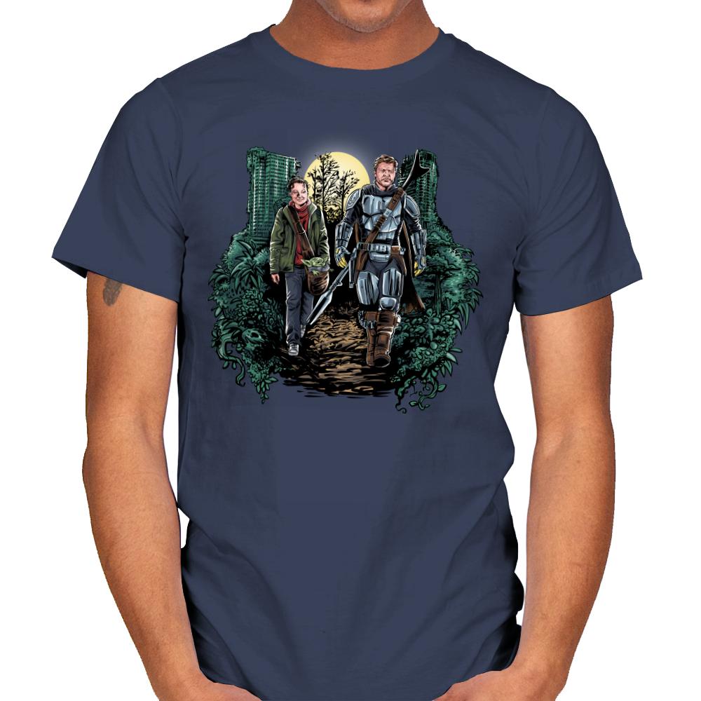The Last of Mandalorians