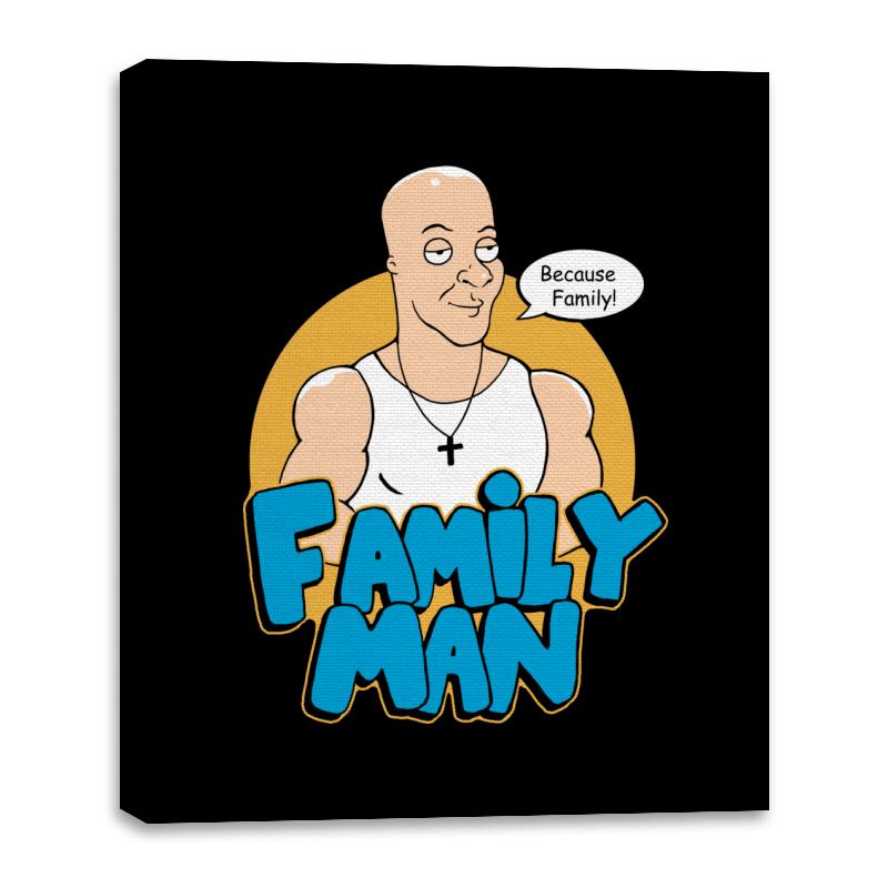 Because Family
