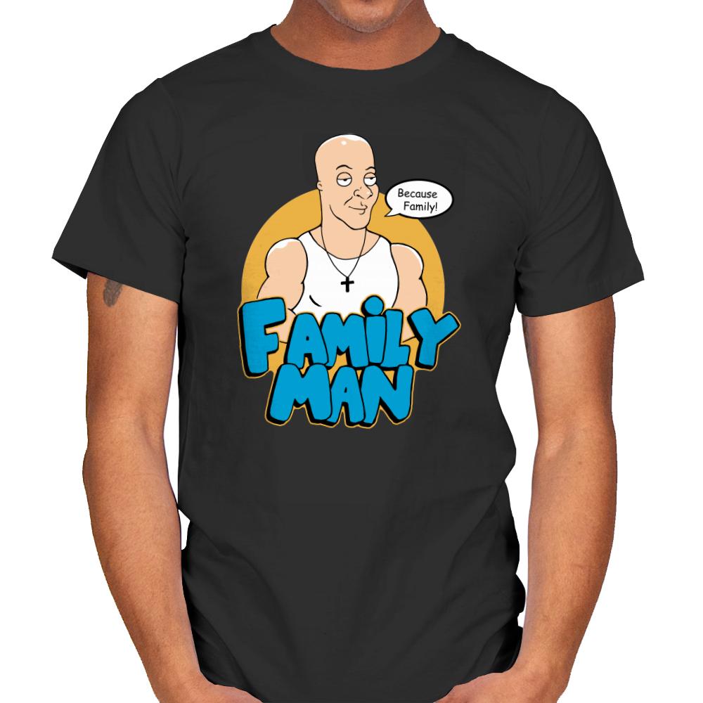 Because Family