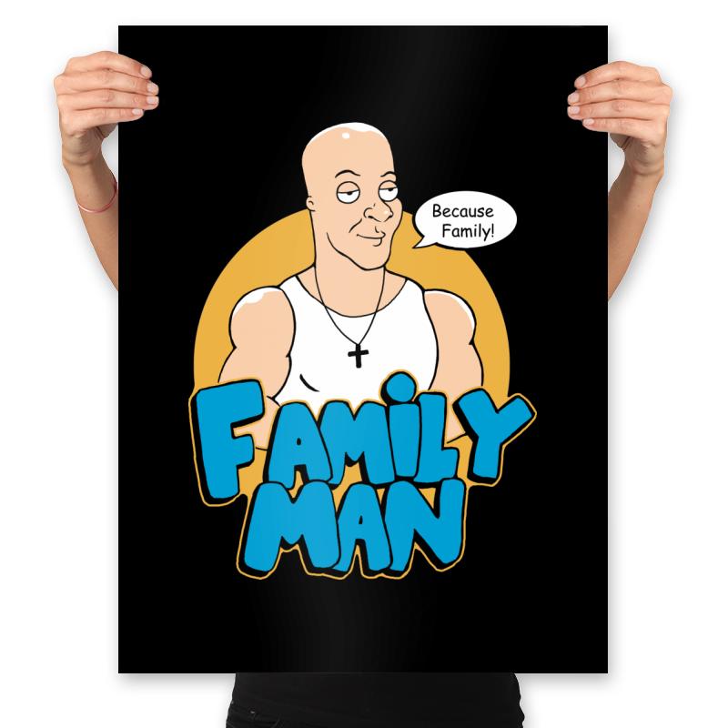 Because Family