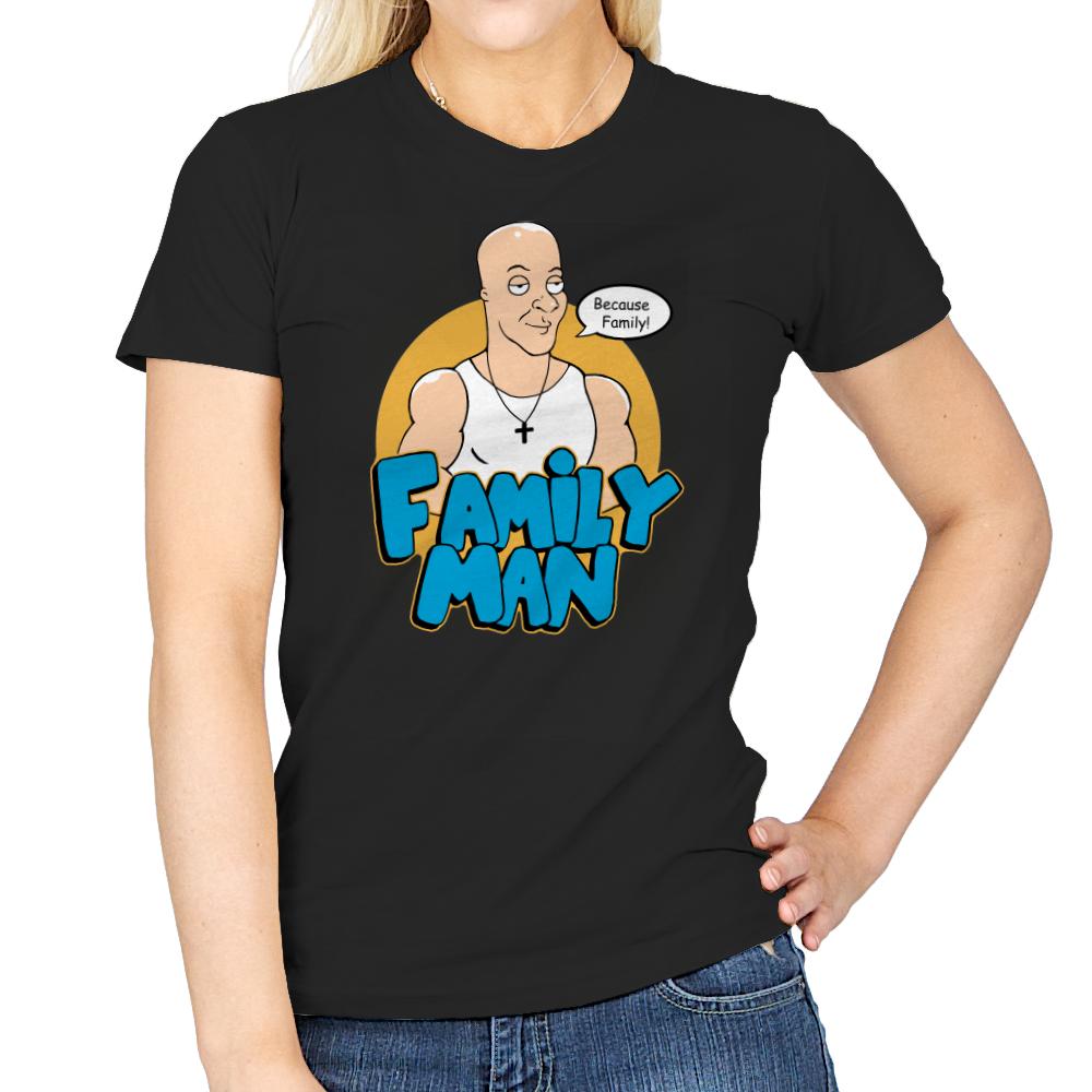 Because Family