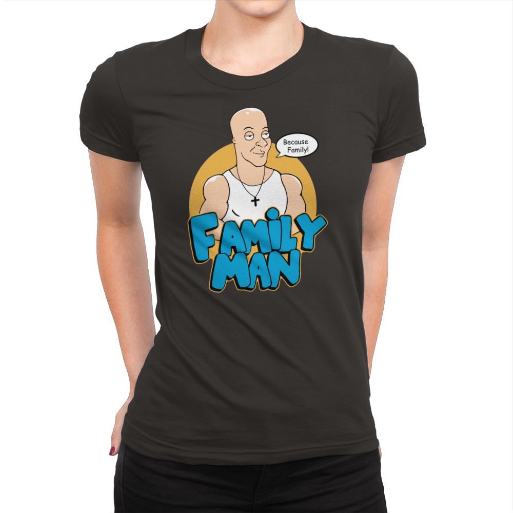 Because Family