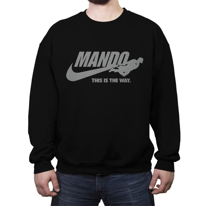 Just Mando It