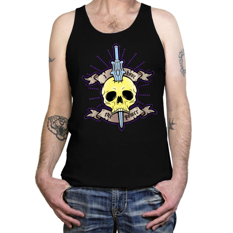 Eternian Tattoo