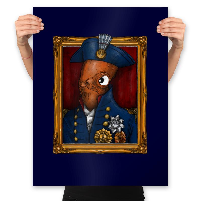 The Admiral