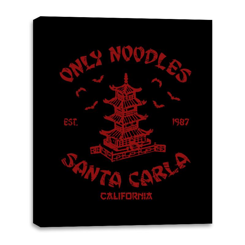 Noodles Santa Carla