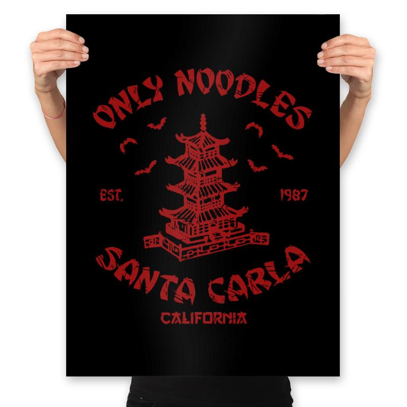 Noodles Santa Carla