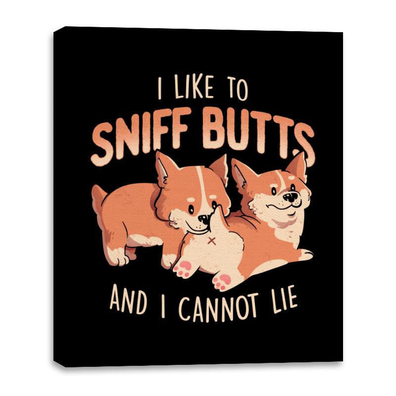 I Like to Sniff Butts