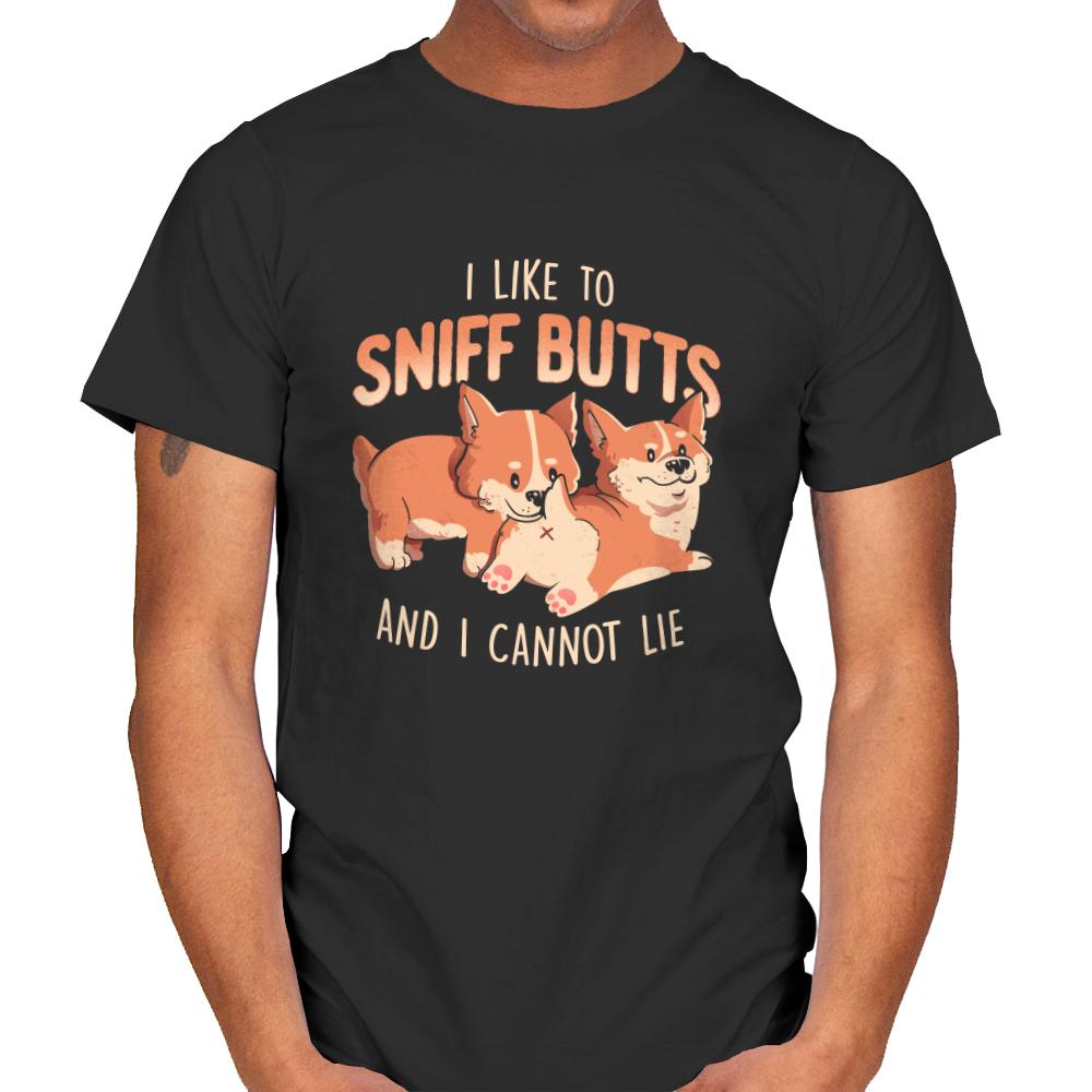 I Like to Sniff Butts