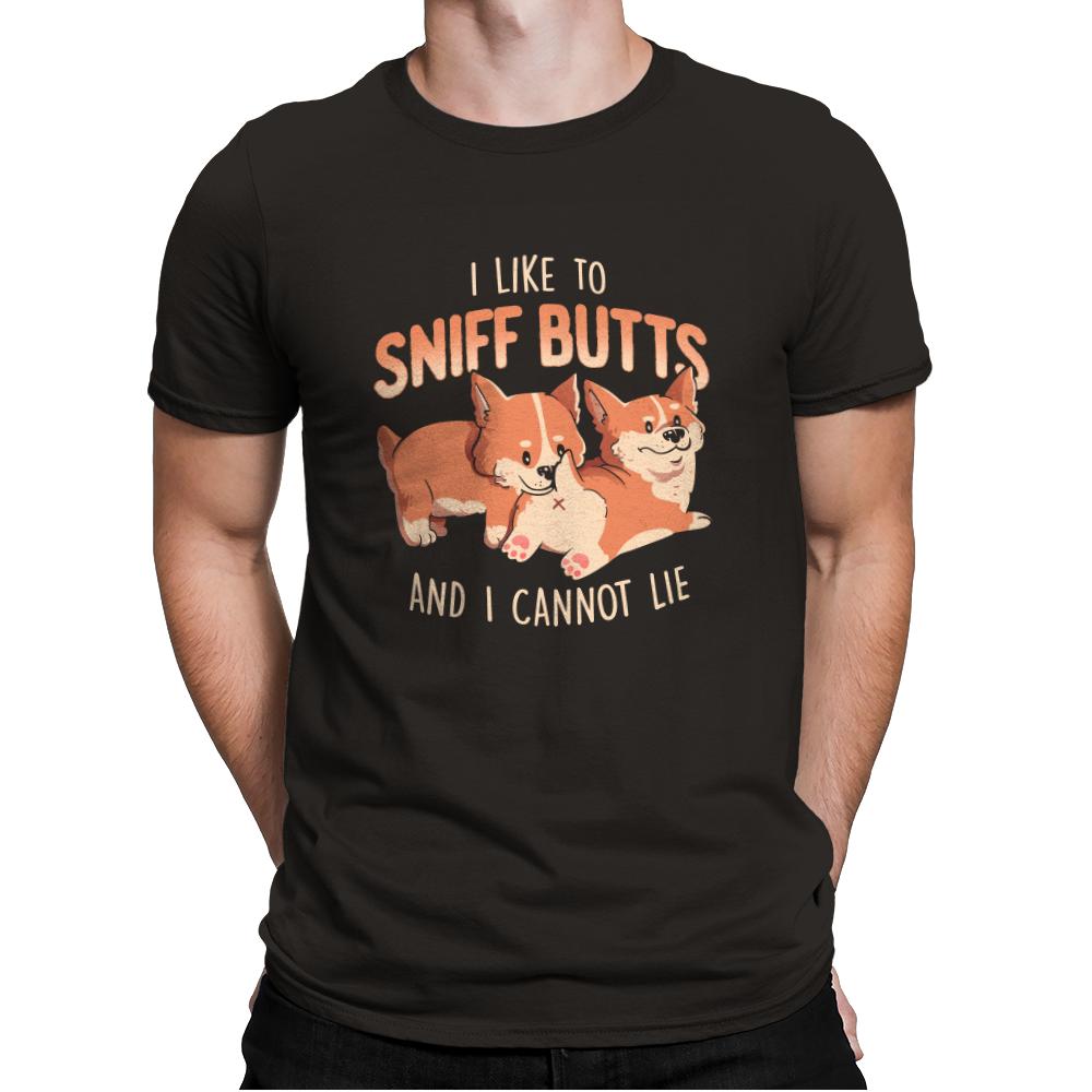 I Like to Sniff Butts