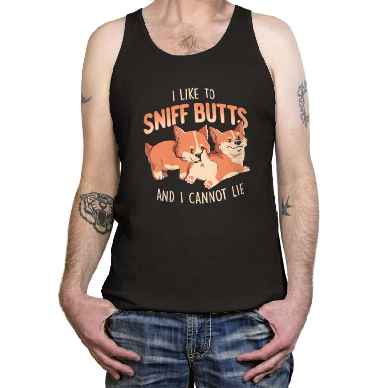 I Like to Sniff Butts