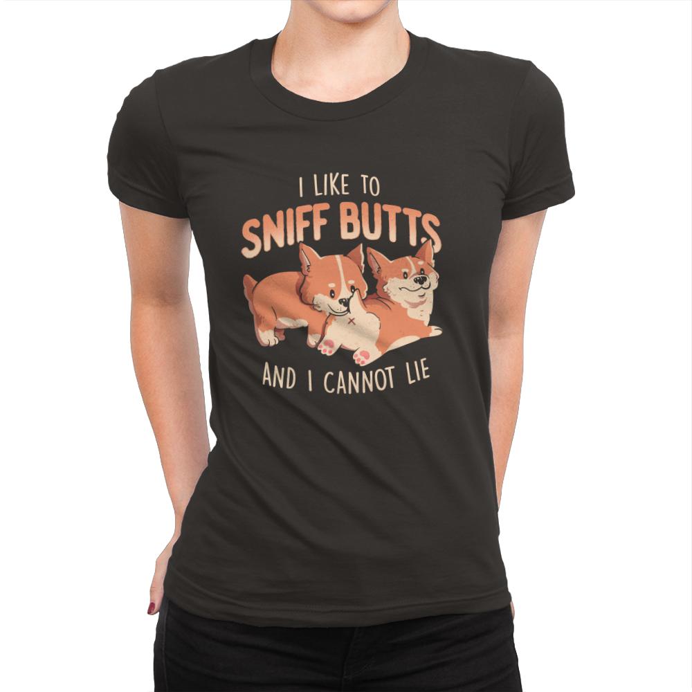 I Like to Sniff Butts
