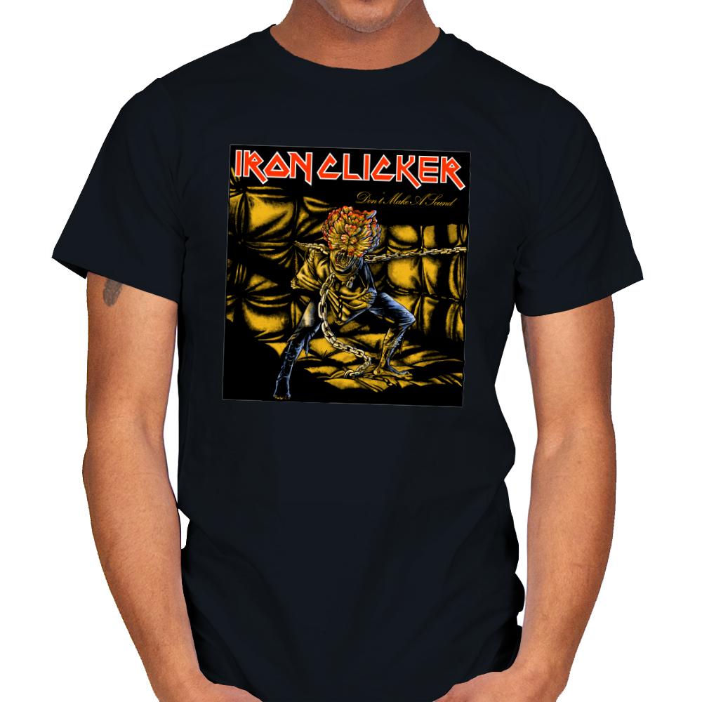 Iron Clicker