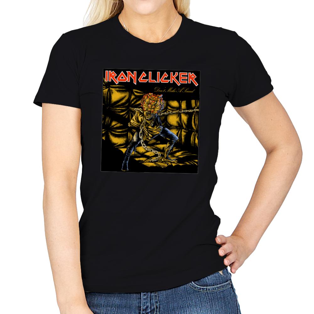 Iron Clicker
