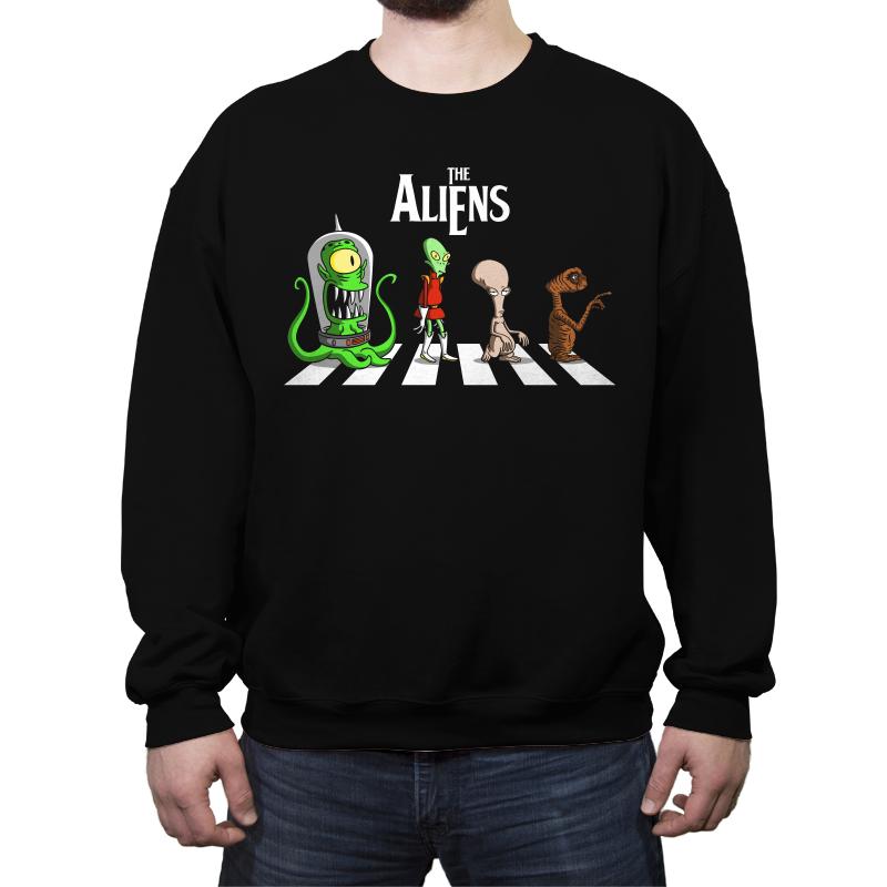 Alien Road