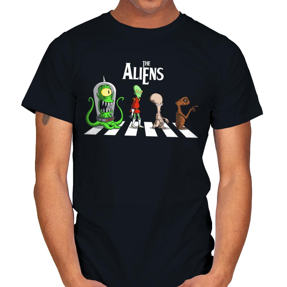 Alien Road