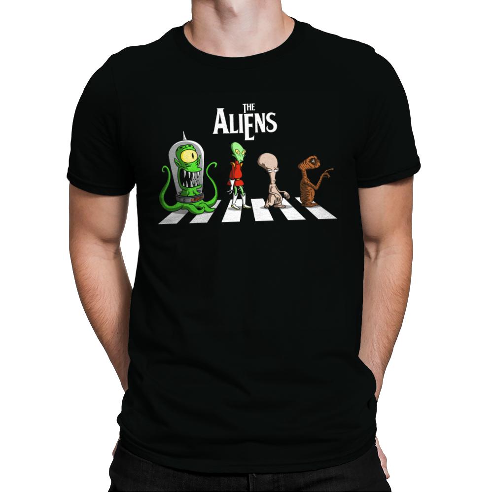 Alien Road
