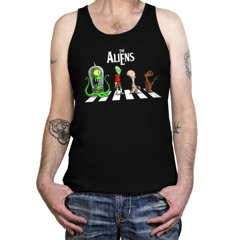 Alien Road