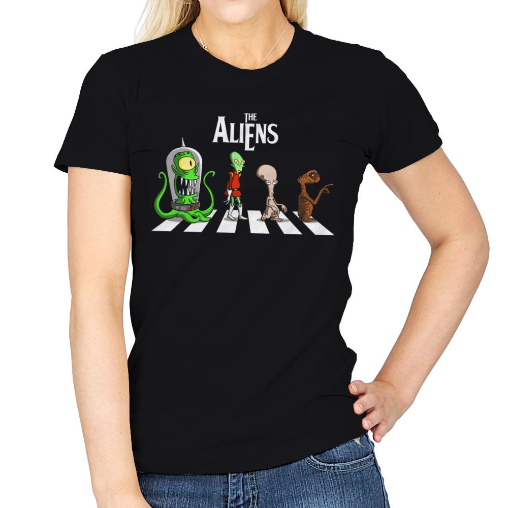 Alien Road