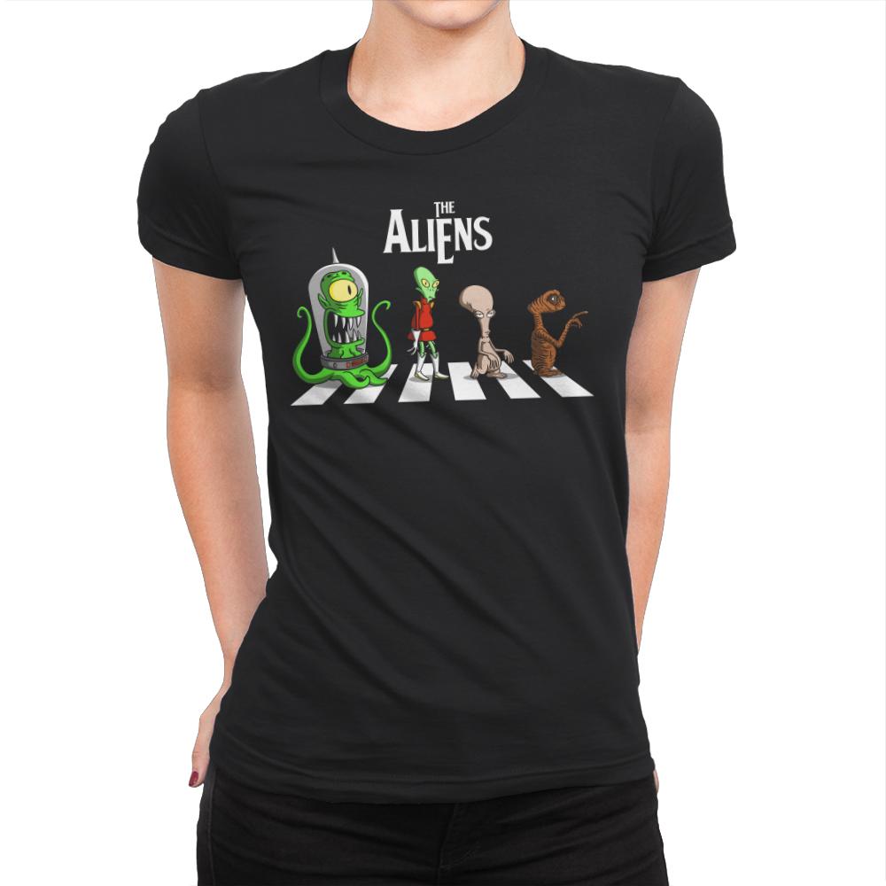 Alien Road
