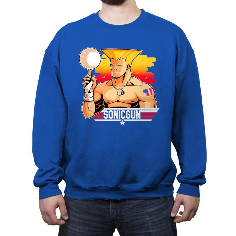 Sonic Gun